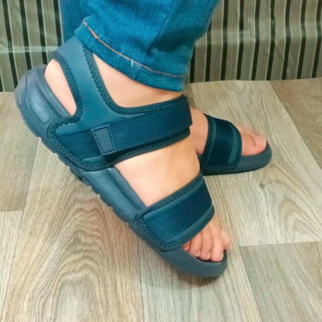 Sandale Scratch 💯 % Orthopédique