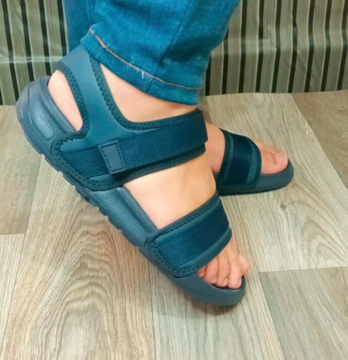 Sandale Scratch 💯 % Orthopédique
