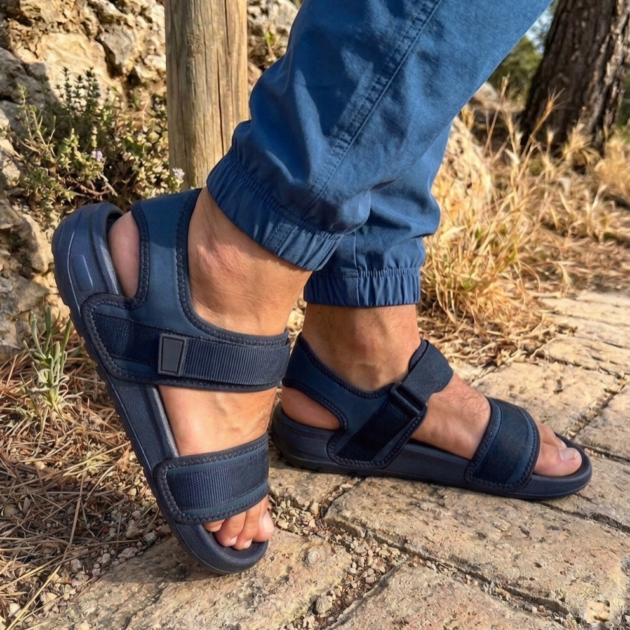 Sandale Scratch 💯 % Orthopédique